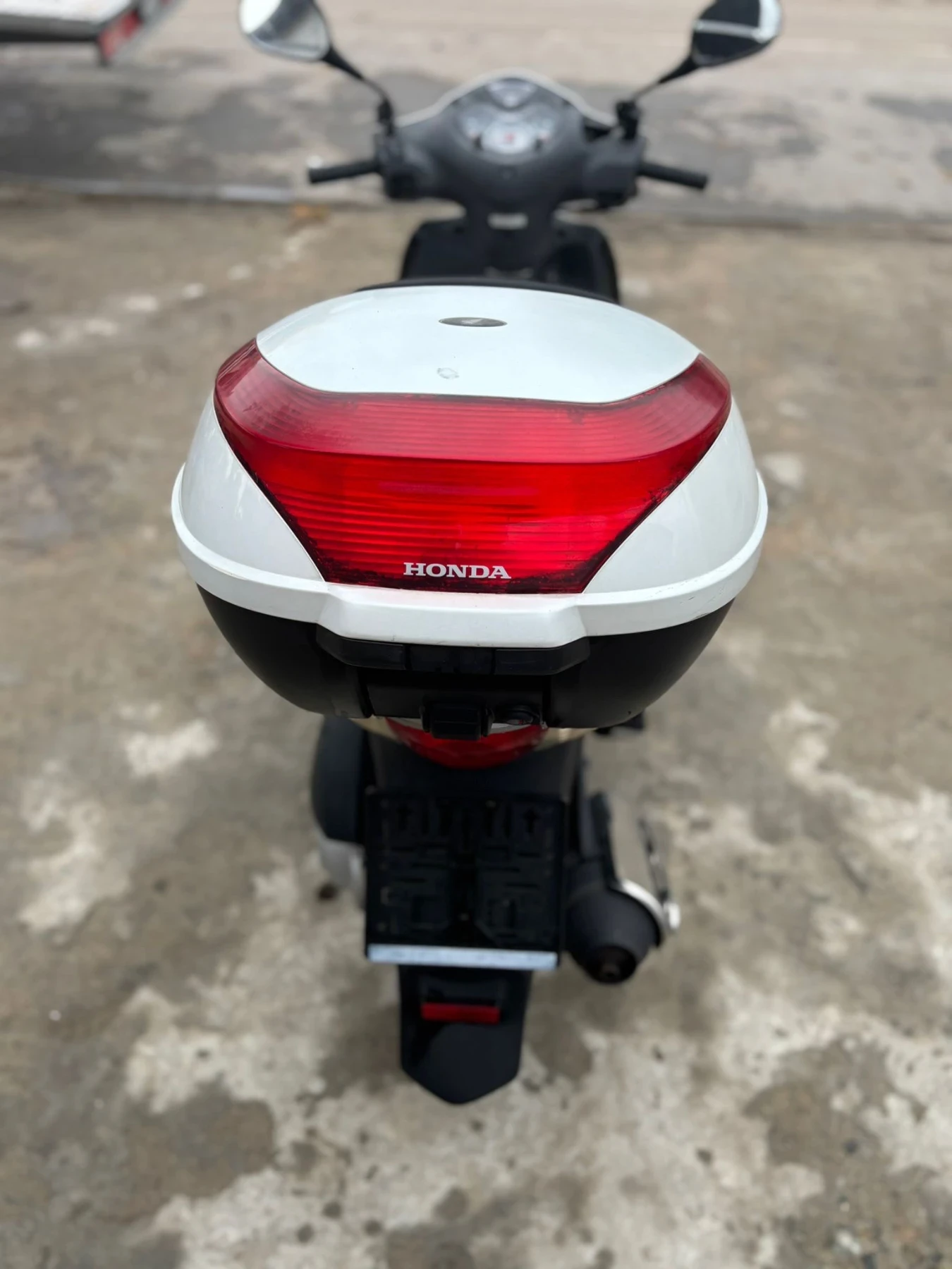 Honda Ps 125  | Mobile.bg   7