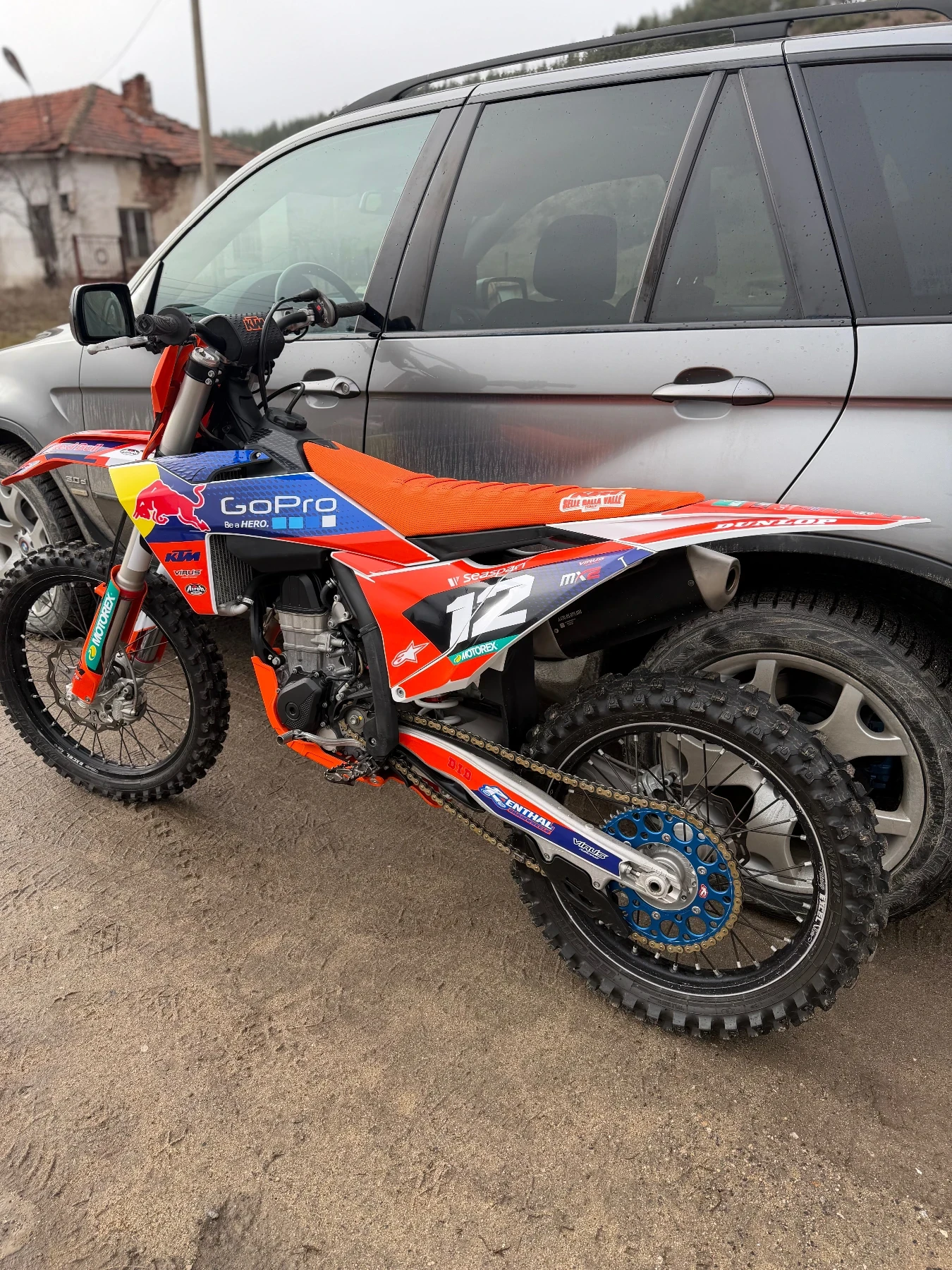 Ktm SX-F 450 | Mobile.bg � ����������� 2