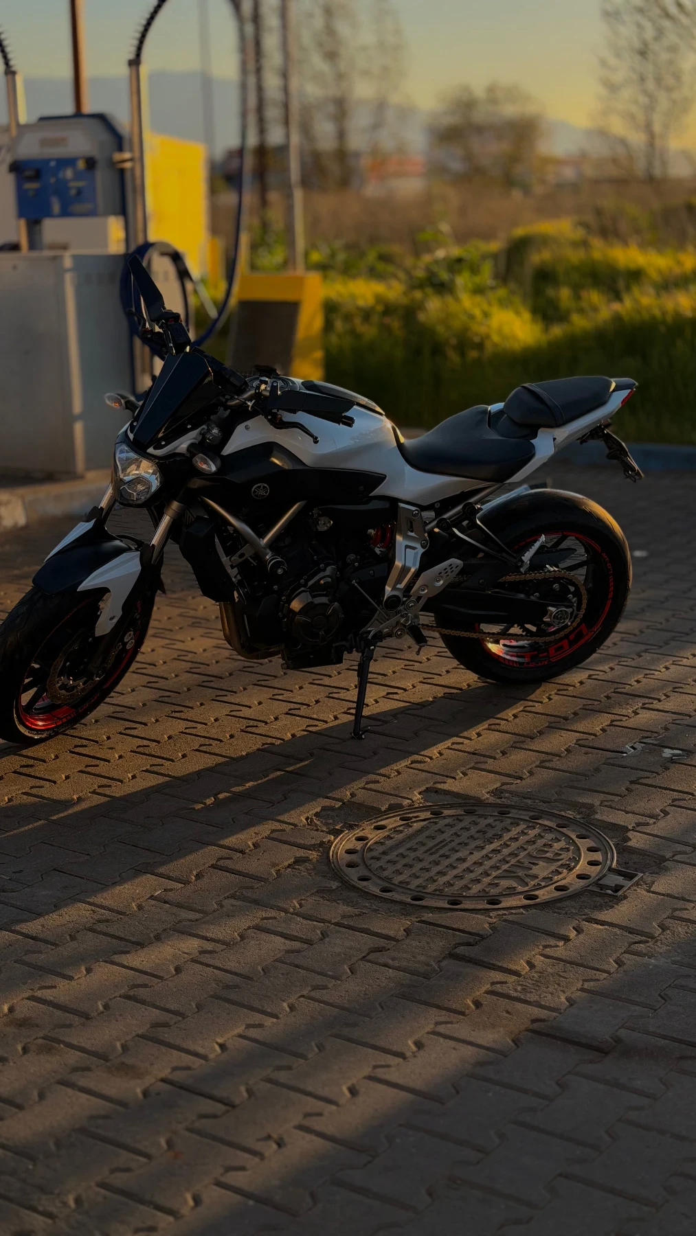 Yamaha Mt-07, снимка 4 - Мотоциклети и мототехника - 55380321