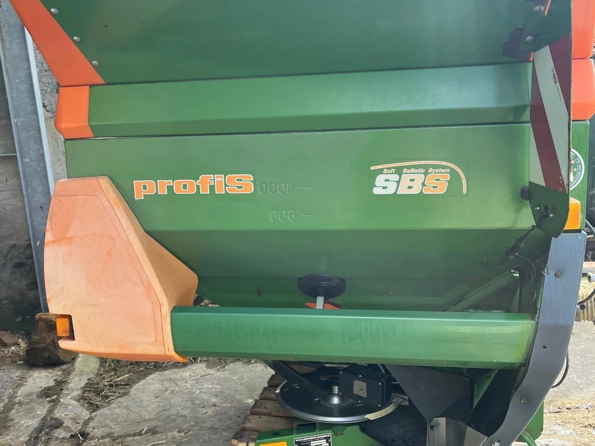 Торачка Amazone ZAM 3000 profis - изображение 2