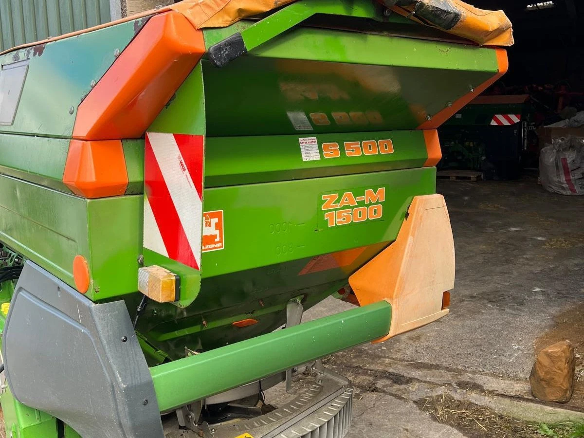 Торачка Amazone ZAM 3000 profis - изображение 5