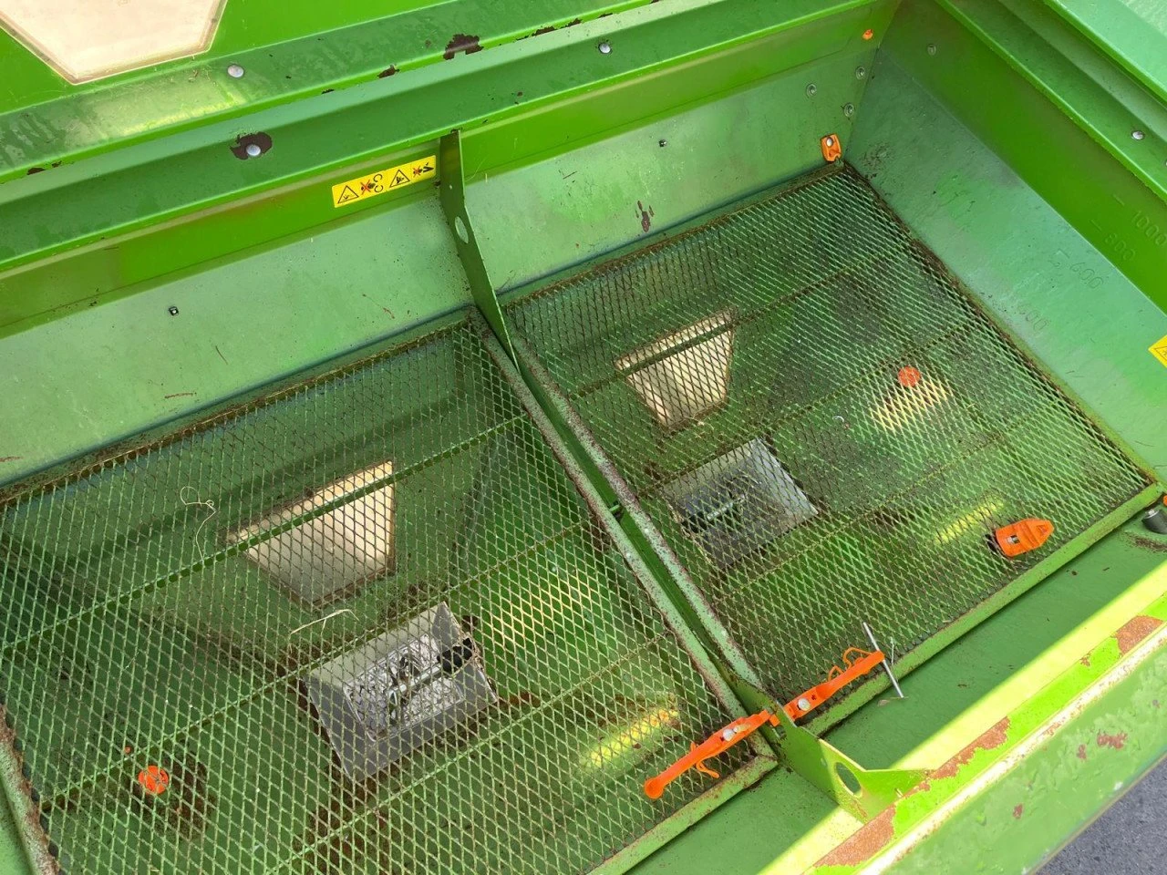 Торачка Amazone ZAM 3000 profis - изображение 6