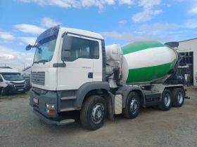 Бетон миксер Man 32 400, снимка 1