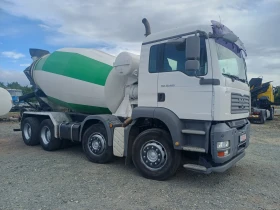 Бетон миксер Man 32 400, снимка 3