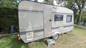 Каравана Hobby Hobby 420, снимка 6