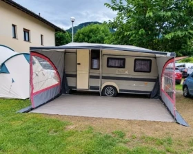 Каравана Hobby Hobby 420, снимка 1