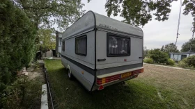Каравана Hobby Hobby 420, снимка 3