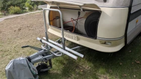 Каравана Hobby Hobby 420, снимка 7
