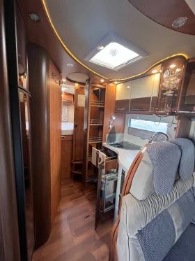 Обява за продажба на Кемпер Carthago Chic C Line ~59 500 EUR - изображение 8