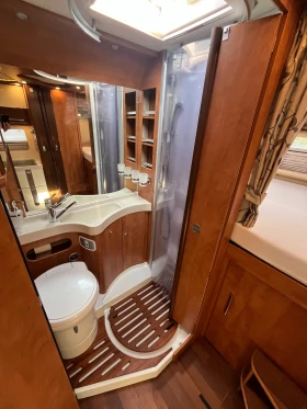 Обява за продажба на Кемпер Carthago Chic C Line ~59 500 EUR - изображение 10