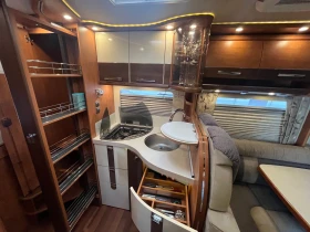Обява за продажба на Кемпер Carthago Chic C Line ~59 500 EUR - изображение 6