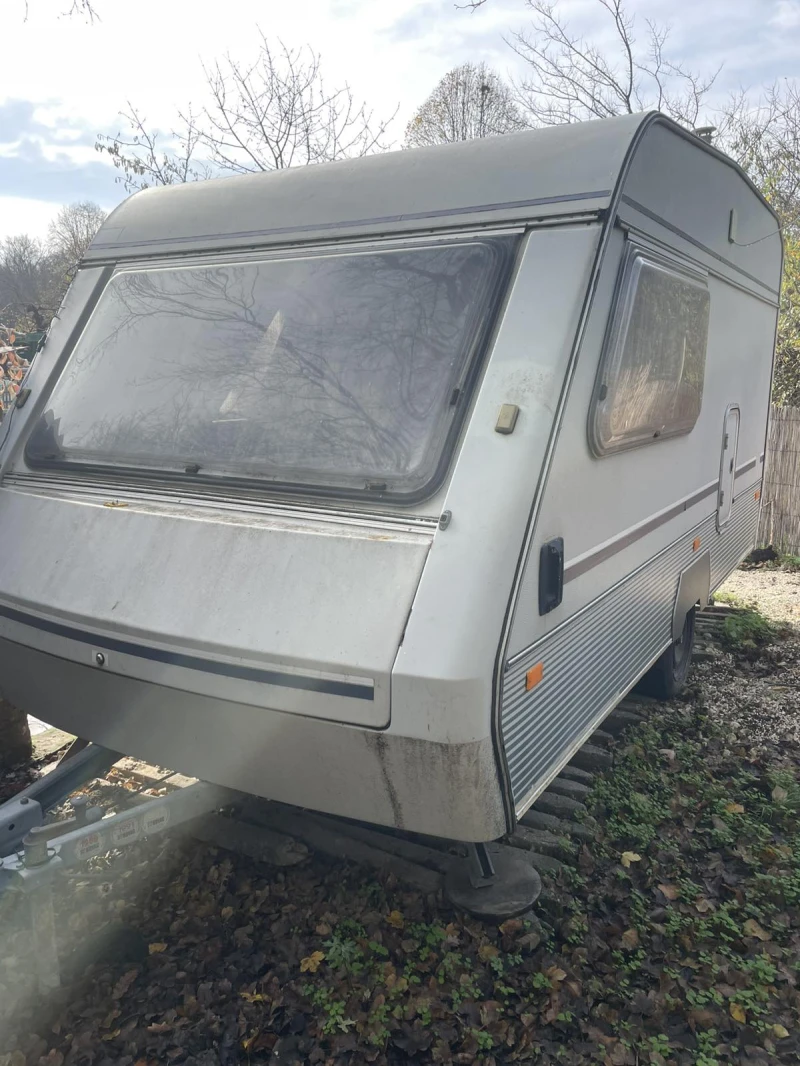 Каравана Beyerland, снимка 2 - Каравани и кемпери - 53185895