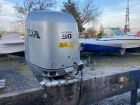 Извънбордов двигател Honda BF90 | Auto.bg — изображение 8