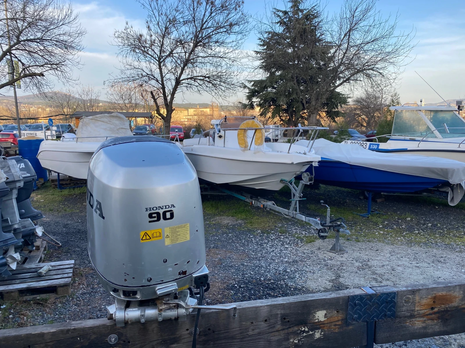 ����������� �������� Honda BF90 | Mobile.bg � ����������� 9