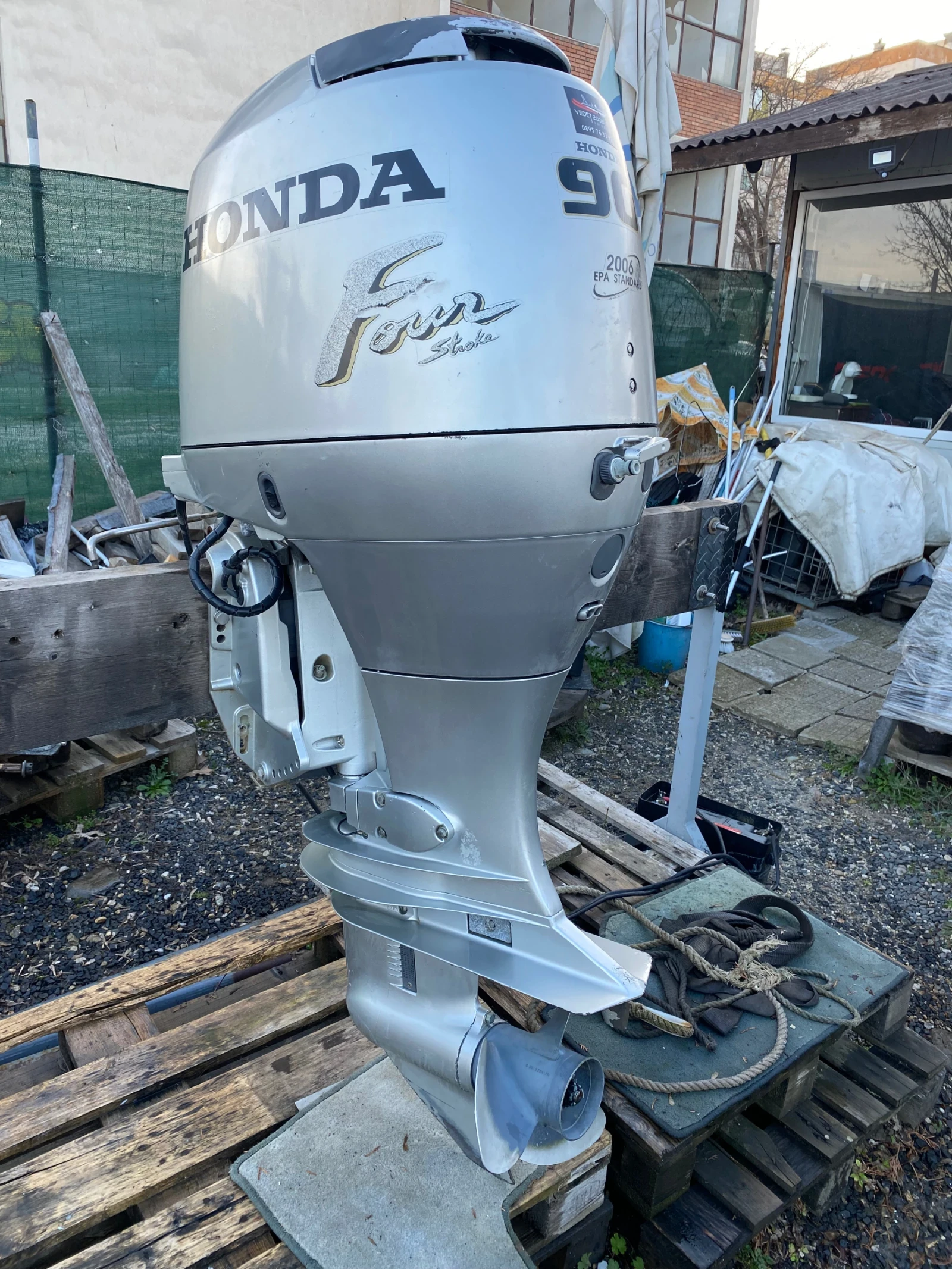 ����������� �������� Honda BF90 | Mobile.bg � ����������� 2