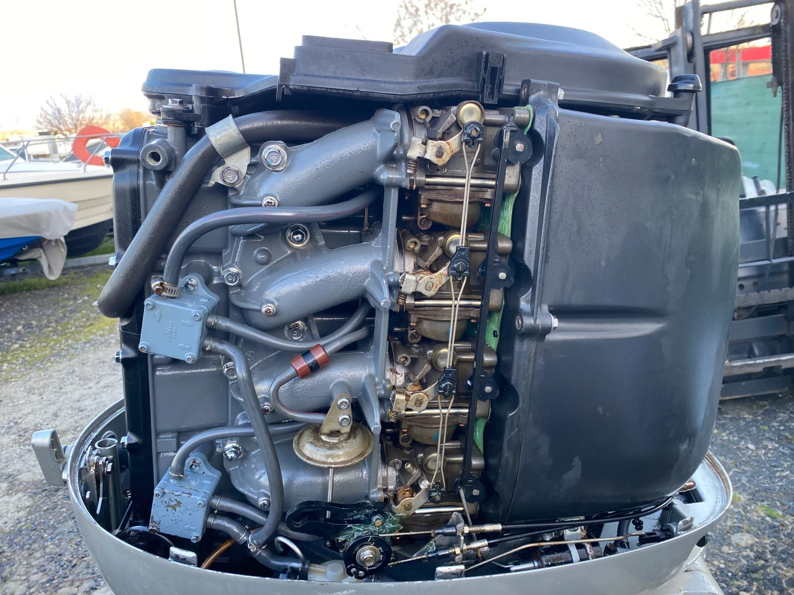 ����������� �������� Honda BF90 | Mobile.bg � ����������� 5