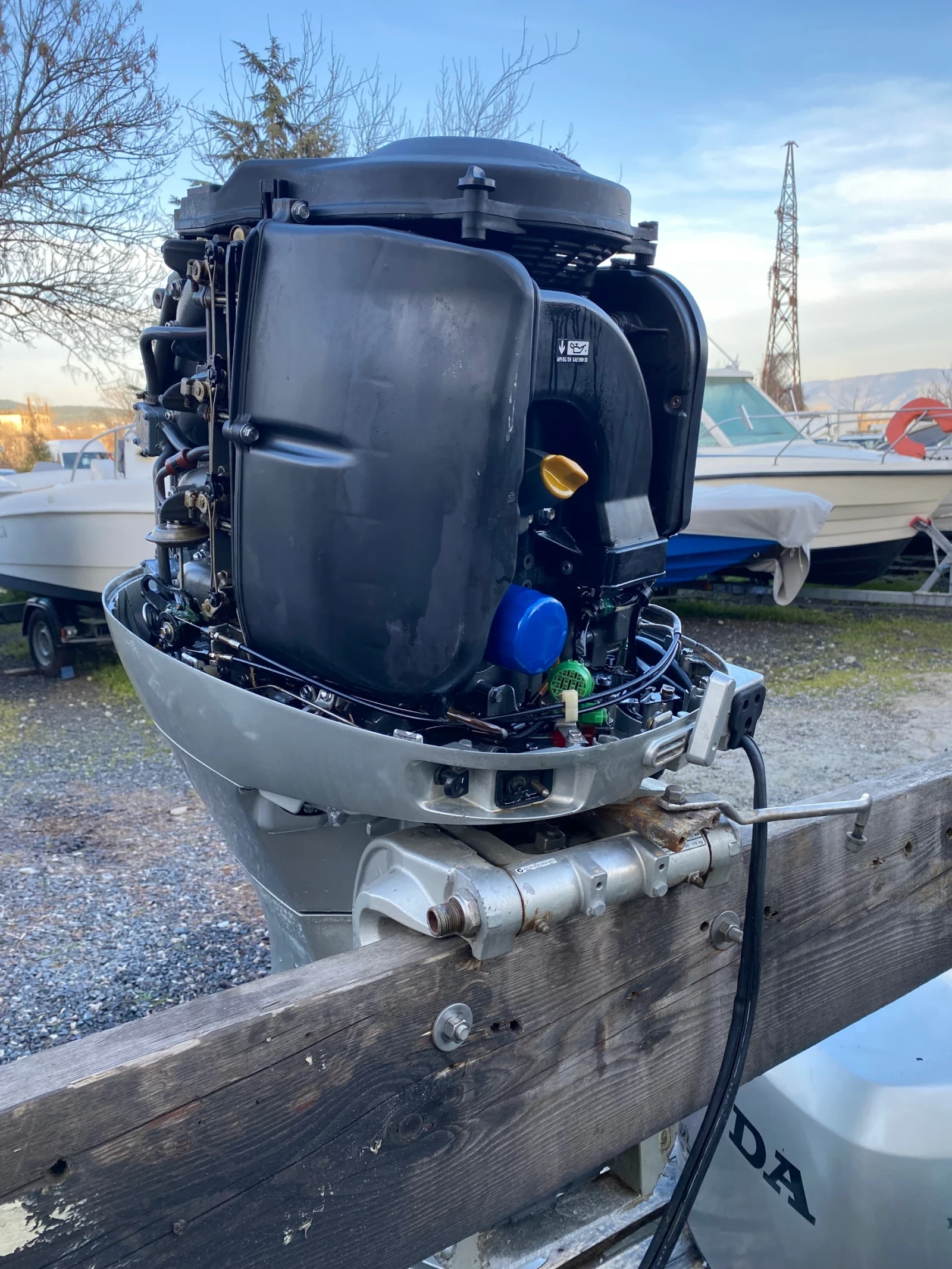 ����������� �������� Honda BF90 | Mobile.bg � ����������� 4