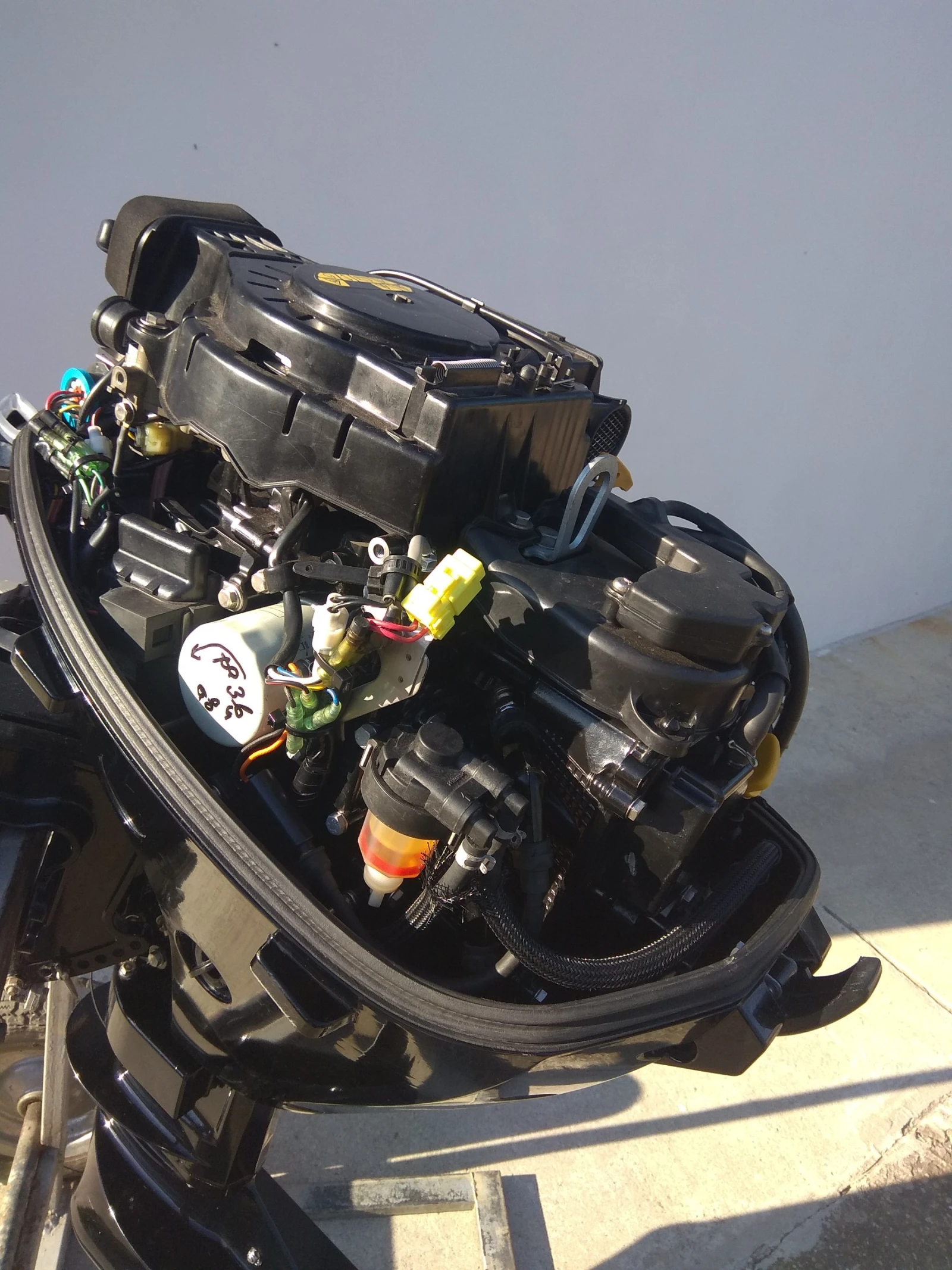 ����������� �������� Mercury EFI | Mobile.bg � ����������� 8