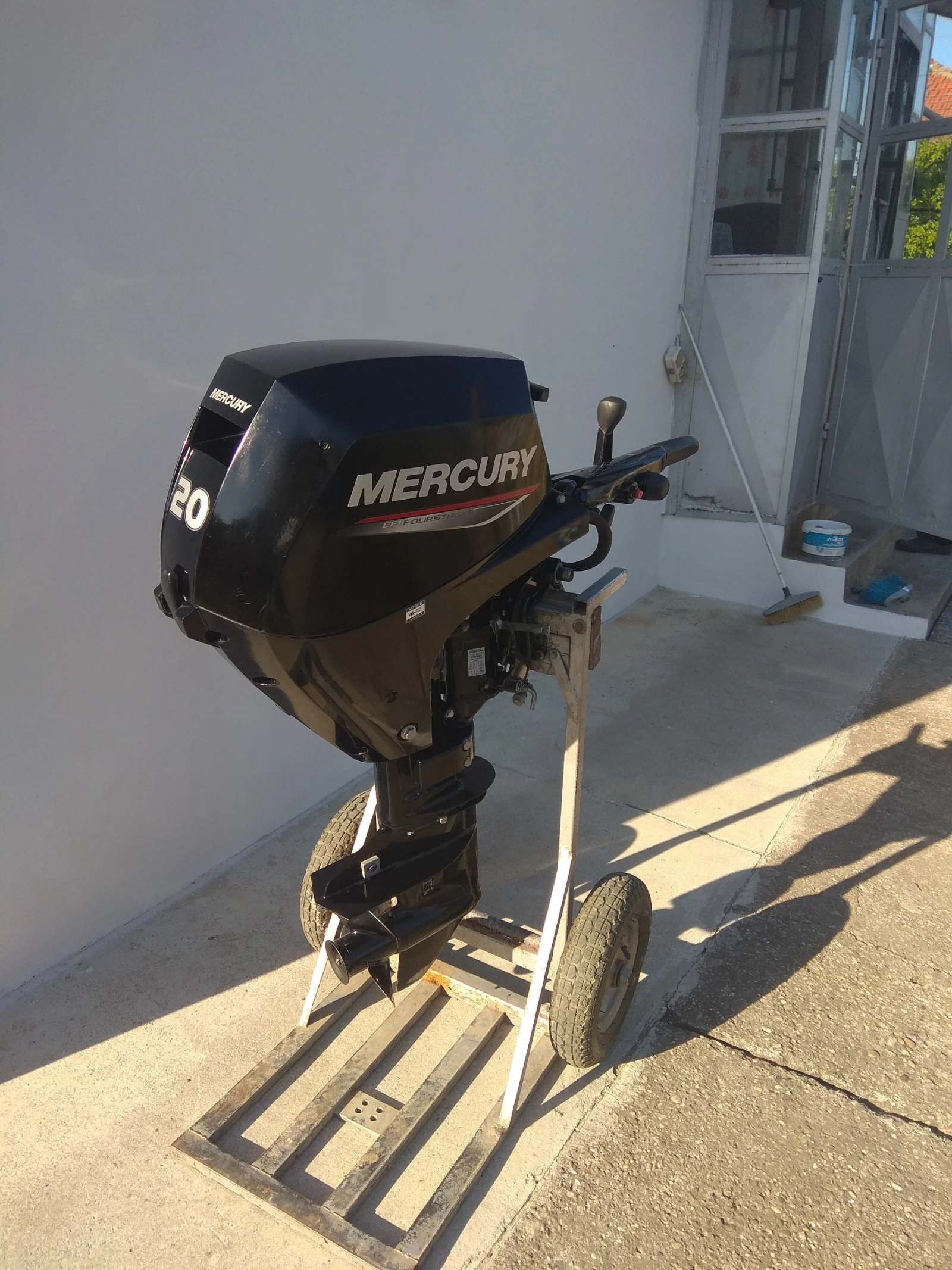����������� �������� Mercury EFI | Mobile.bg � ����������� 1
