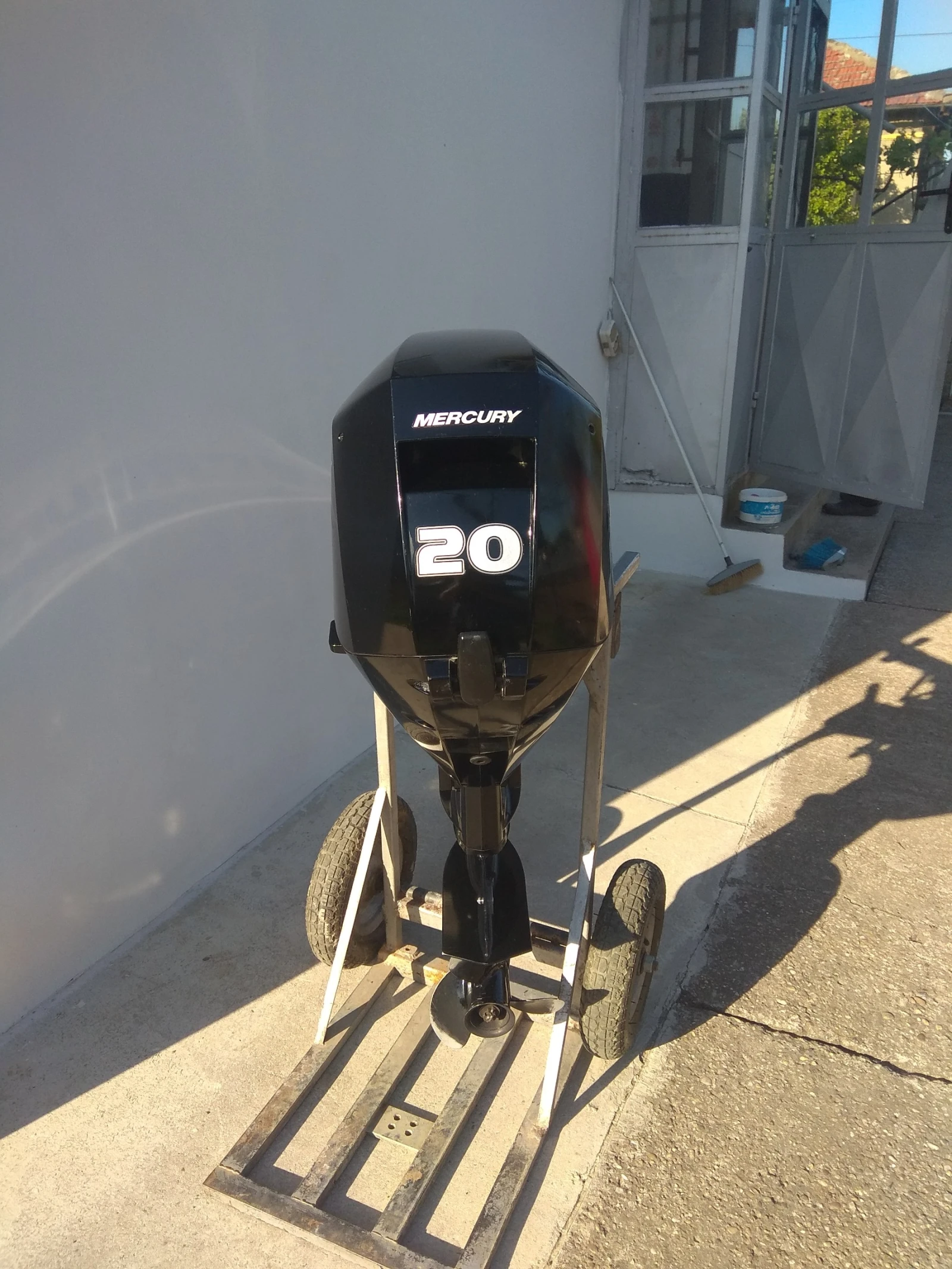 ����������� �������� Mercury EFI | Mobile.bg � ����������� 4