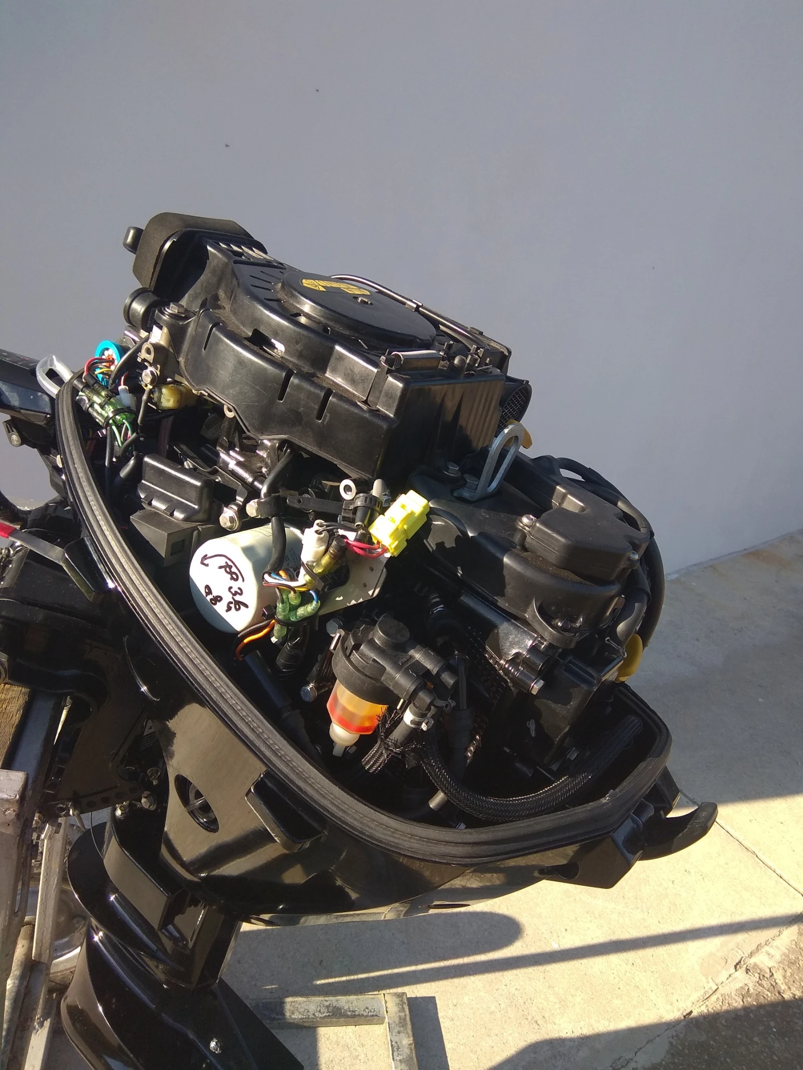 ����������� �������� Mercury EFI | Mobile.bg � ����������� 2