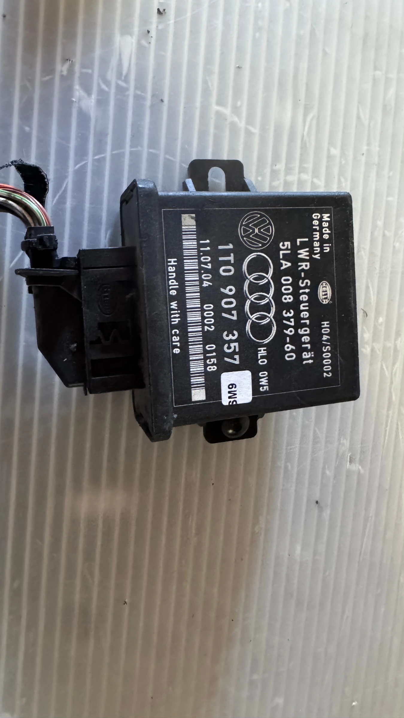  a   VW Touran - 5LA008379-60 / 1T0907357 | Mobile.bg   1