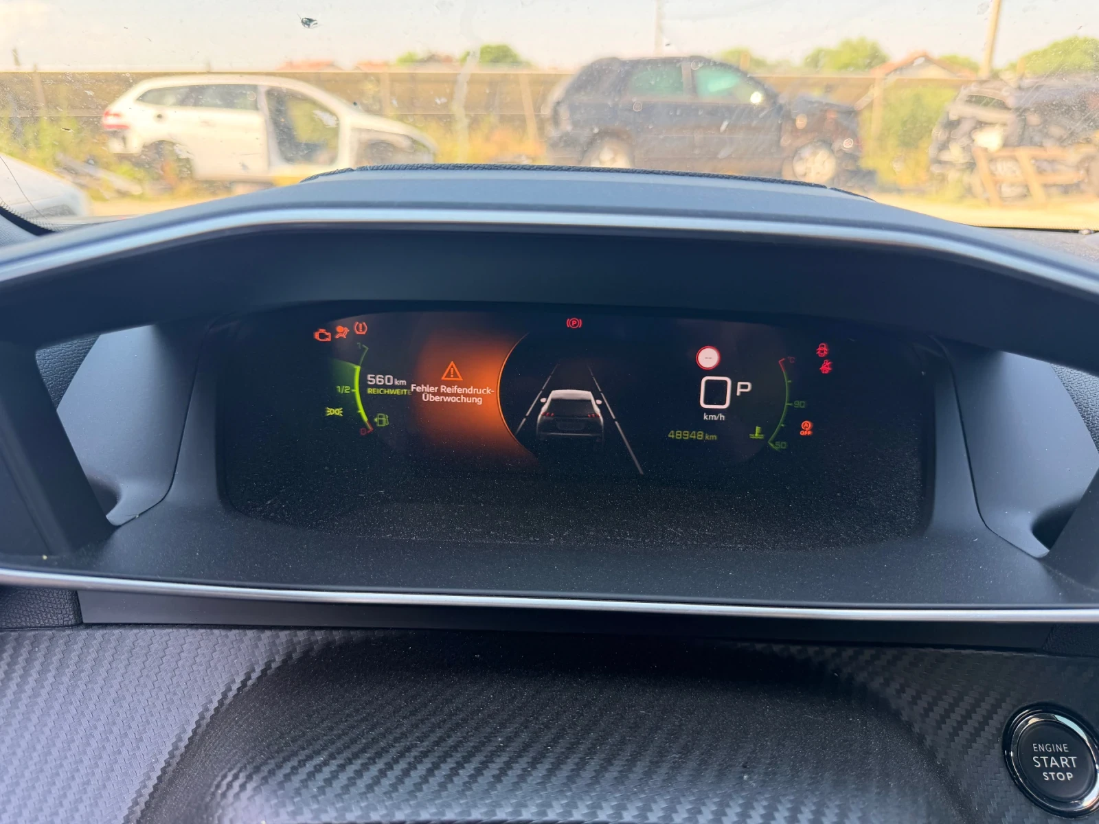 0445110955 9828959880 Дюза 1.5Blue HDI PEUGEOT CITROEN OPEL FORD 0445110955, снимка 4 - Части - 55155644