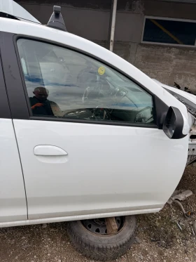 ����� �� �������� �� ������ ����� ����� DACIA SANDERO 2 2015