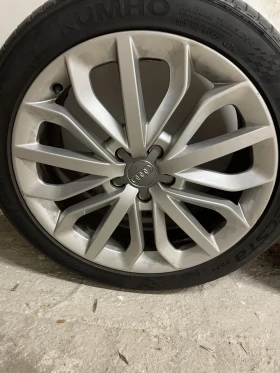        255/50R19  Audi A6
