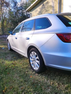 Seat Leon 1.4 TGI ST, снимка 4