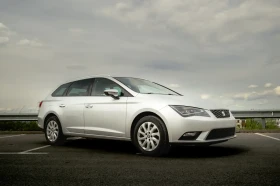 Seat Leon 1.4 TGI ST, снимка 3