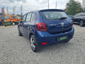 Dacia Sandero 1.0!!99000км.!!ЦЕНА С РЕГИСТРАЦИЯ!!!, снимка 4
