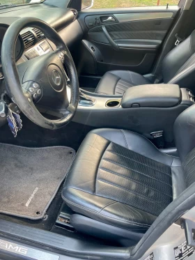 Mercedes-Benz C 55 AMG, снимка 6