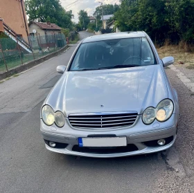 Mercedes-Benz C 55 AMG, снимка 3