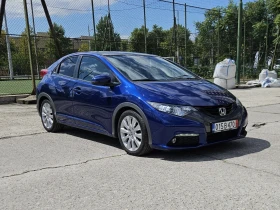 Honda Civic 1.8i-VTEC Keyless NAVI Panorama TUV 2027г., снимка 3