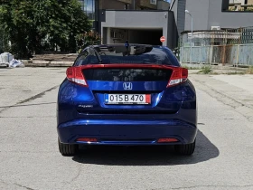 Honda Civic 1.8i-VTEC Keyless NAVI Panorama TUV 2027г., снимка 6