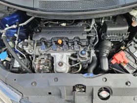 Honda Civic 1.8i-VTEC Keyless NAVI Panorama TUV 2027г., снимка 9