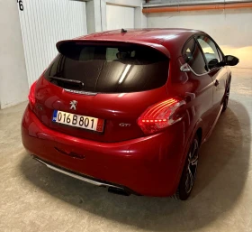 Peugeot 208 GTi   1.6 Turbo   200 к.с.   Ръчна   2015 г., снимка 7