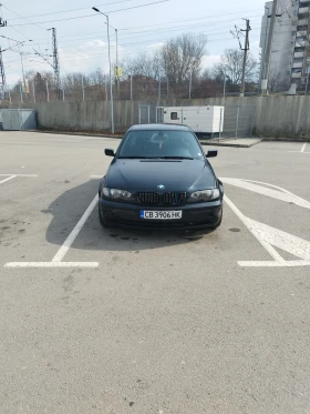 BMW 318 318d , снимка 1