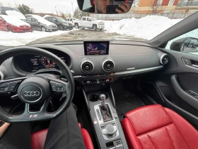 Audi S3 * Technik * КОМПЛЕКТ ДЖАНТИ * ПОДГРЕВИ * КАМЕРА * , снимка 9