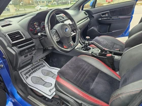 Subaru WRX STI* 4X4* КАМЕРА* , снимка 9