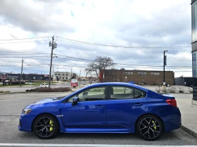 Subaru WRX STI* 4X4* КАМЕРА* , снимка 6