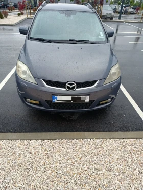 Mazda 5, снимка 1