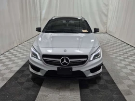 Mercedes-Benz CLA 45 AMG CARFAX/ПАНОРАМА/ПОДГРЕВ/НАВИ/ПАМЕТ, снимка 2