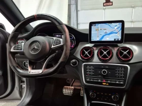 Mercedes-Benz CLA 45 AMG CARFAX/ПАНОРАМА/ПОДГРЕВ/НАВИ/ПАМЕТ, снимка 10