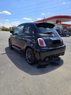 Fiat 500 * Abarth * PANO* KEYLESS* , снимка 4