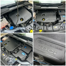Ford Focus 1, 6 TDCI 193х.км, снимка 16