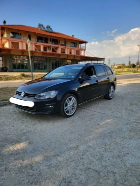 VW Golf, снимка 1