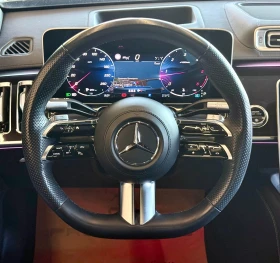 Mercedes-Benz S 400 L* 4M* Brabus Monoblock* Pano* Обдух* Full* Лизинг, снимка 10