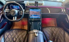 Mercedes-Benz S 400 L* 4M* Brabus Monoblock* Pano* Обдух* Full* Лизинг, снимка 9